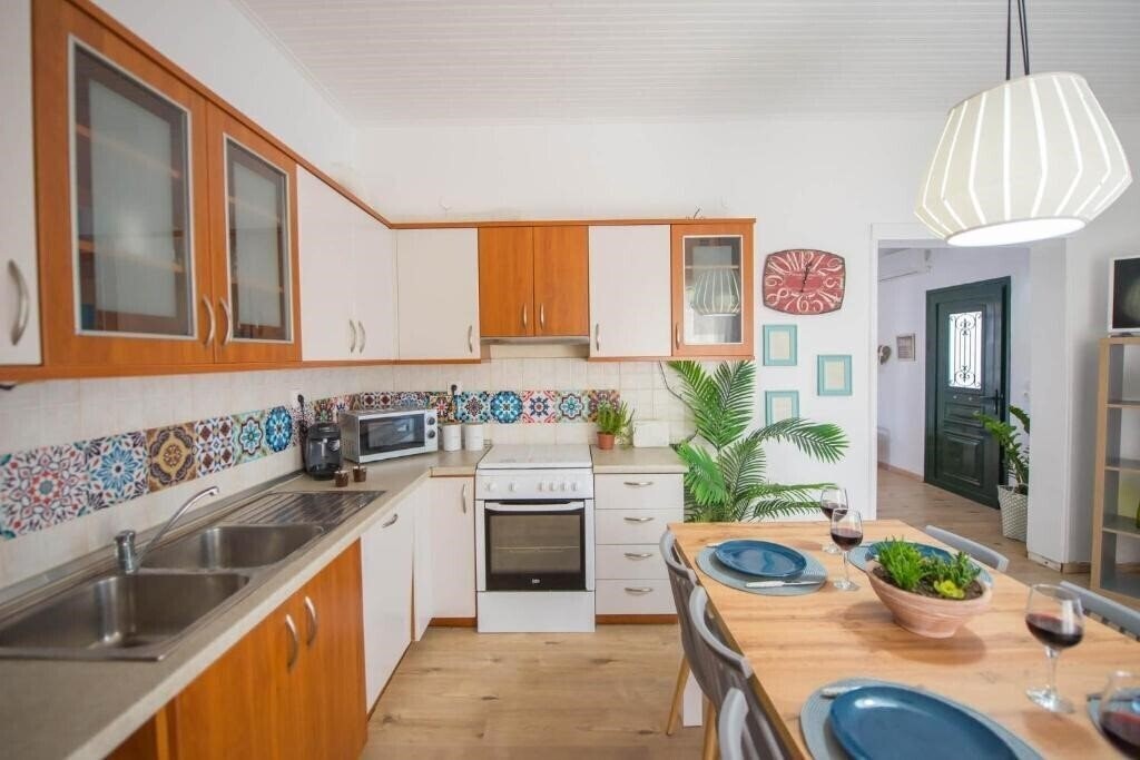 Картинка Acharavi Beach Villa 4*