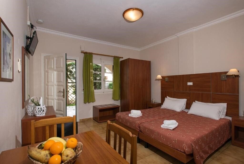 Фото Solaris Apartment Kassiopi 3*
