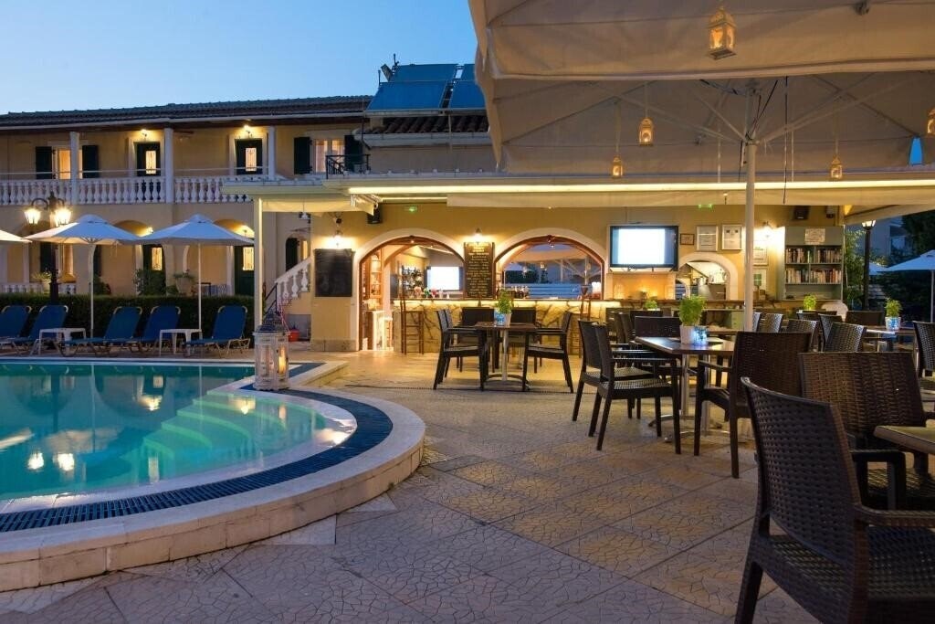 Изображение Solaris Apartment Kassiopi 3*