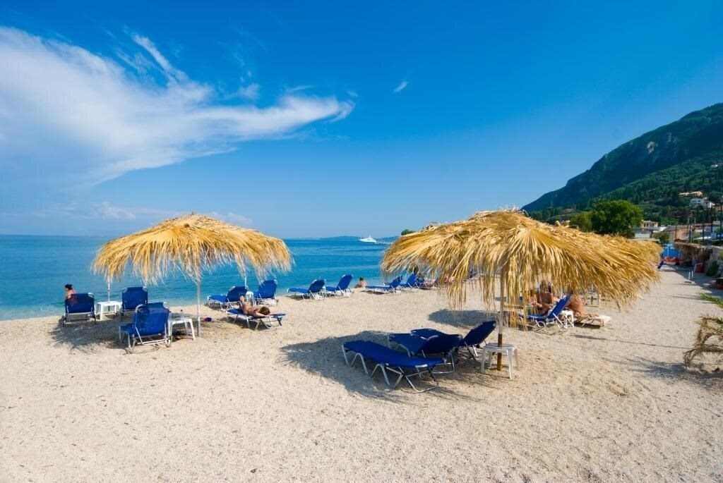 Картинка Potomaki Beach 3*