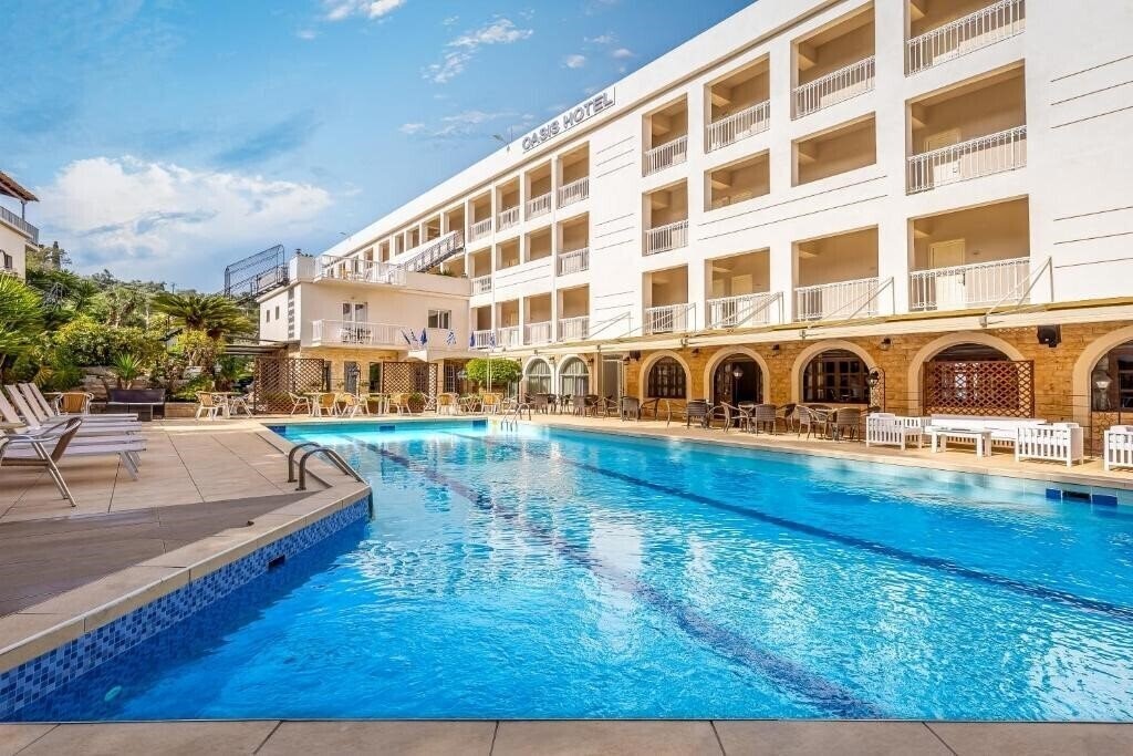 Зображення Hotel Oasis Corfu 3*