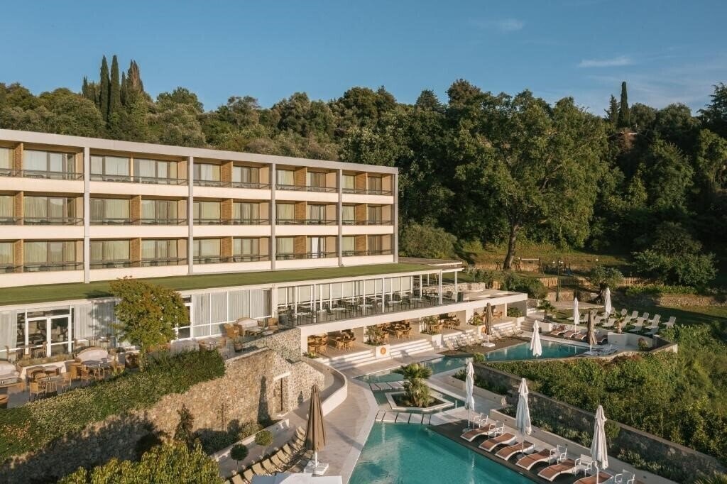 Готель Divani Corfu Palace 4*