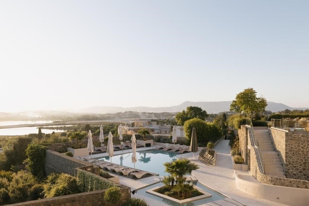 Фотографія Divani Corfu Palace 4*