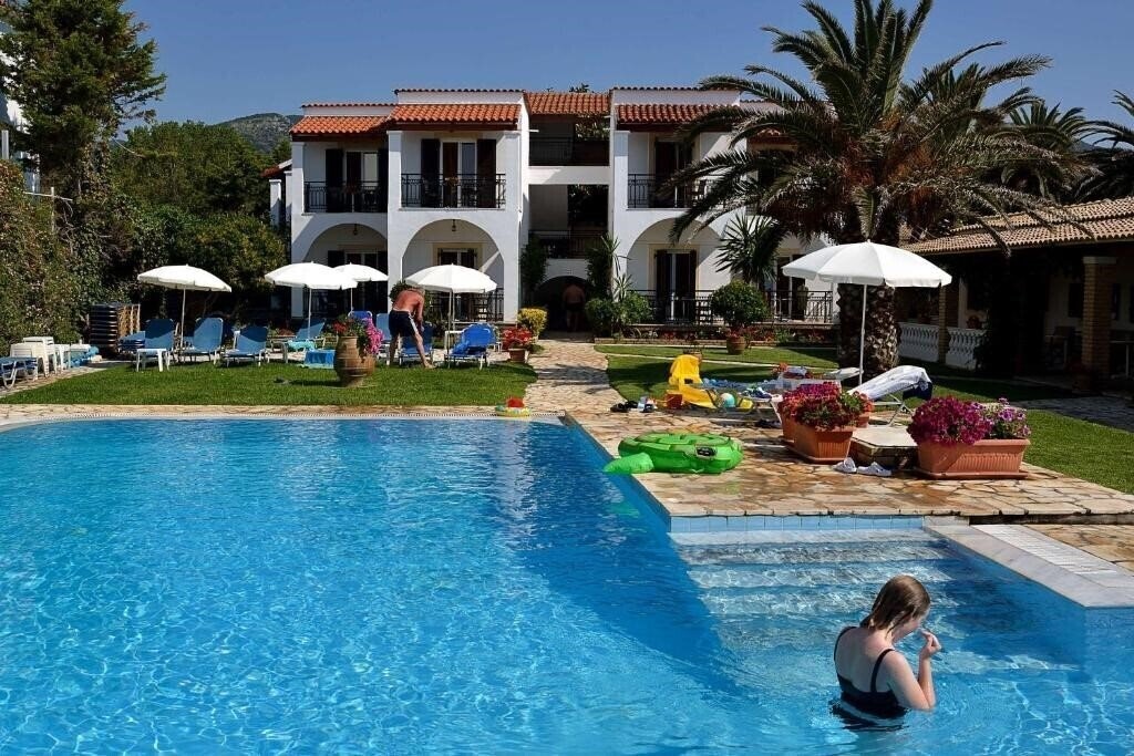 Готель Filorian Hotel Apartments 3*