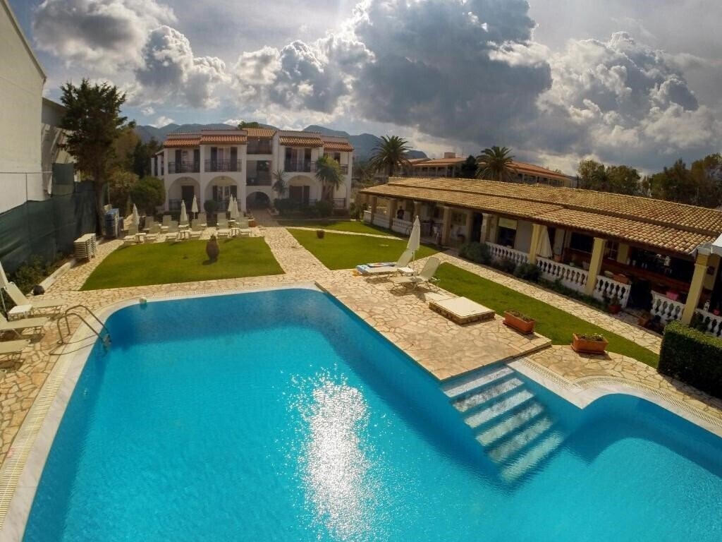 Картинка Filorian Hotel Apartments 3*