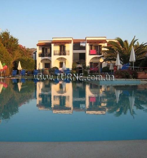 Картинка Filorian Hotel Apartments 3*