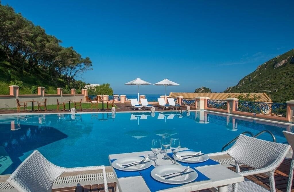Фотографія Philoxenia Hotel Corfu 3*
