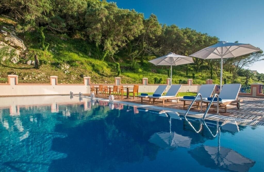 Картинка Philoxenia Hotel Corfu 3*