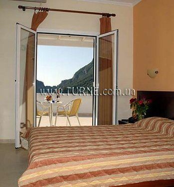 Отель Philoxenia Hotel Corfu 3*