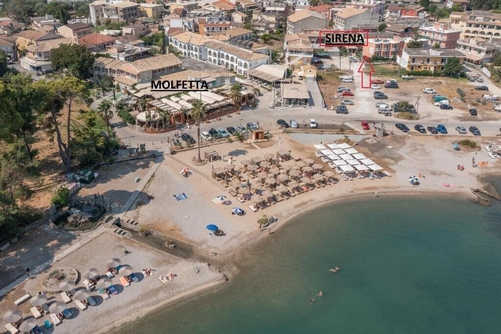 Отель Sirena Beach Hotel 3*