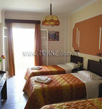 Готель Sirena Beach Hotel 3*