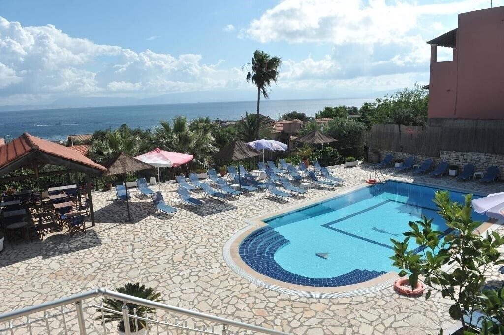 Зображення Kerkyra Studios & Apartments апартаменты