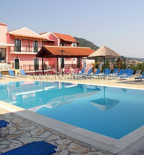 Фото Kerkyra Studios & Apartments апартаменты