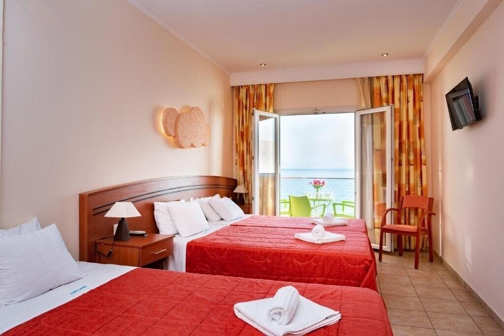 Фото Corfu Maris 4*