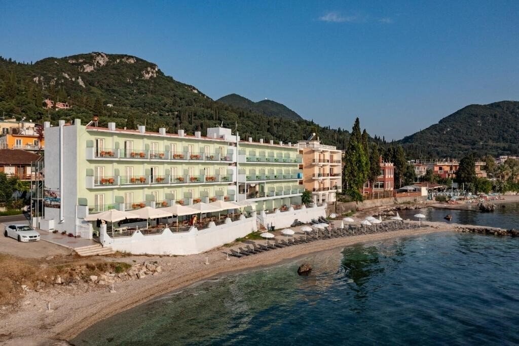 Фото Corfu Maris 4*
