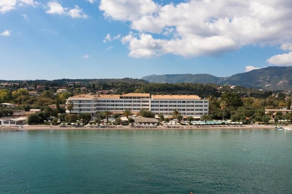 Фото Elea Beach Hotel 4*