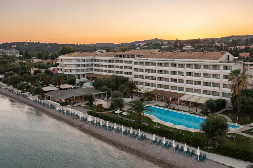 Картинка Elea Beach Hotel 4*
