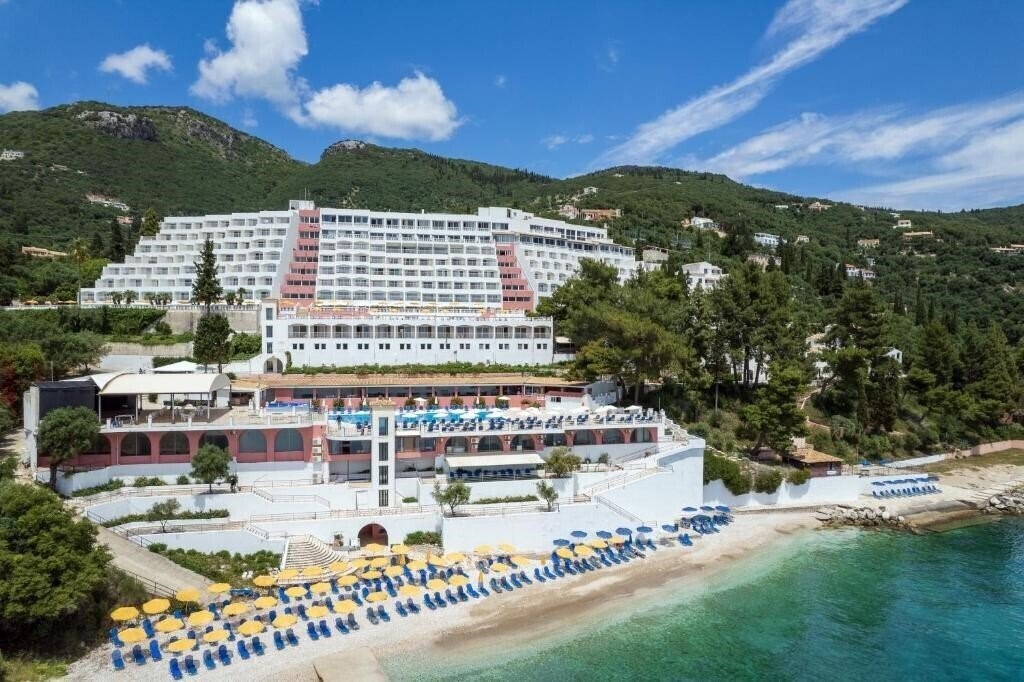 Готель Sunshine Corfu Hotel & SPA 4*