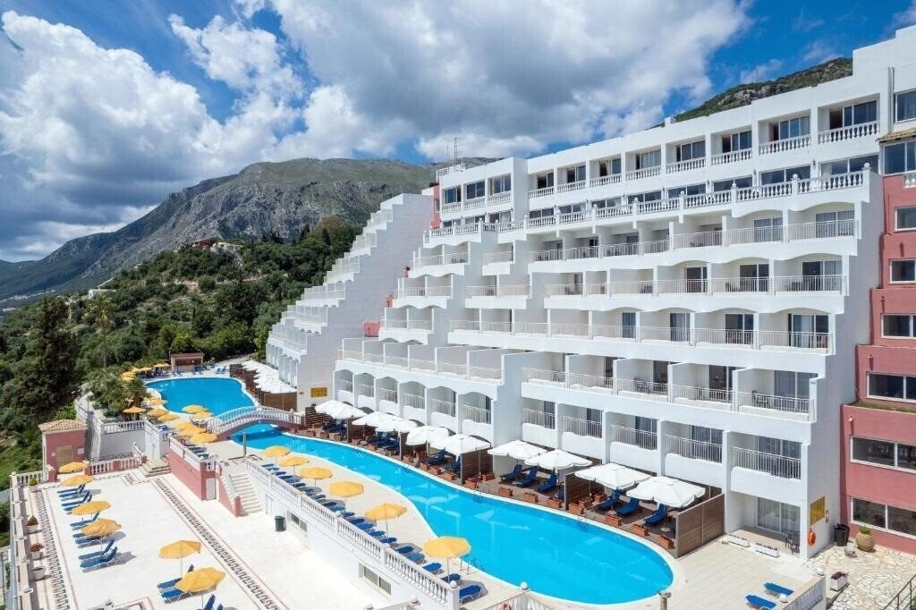 Фото Sunshine Corfu Hotel & SPA 4*