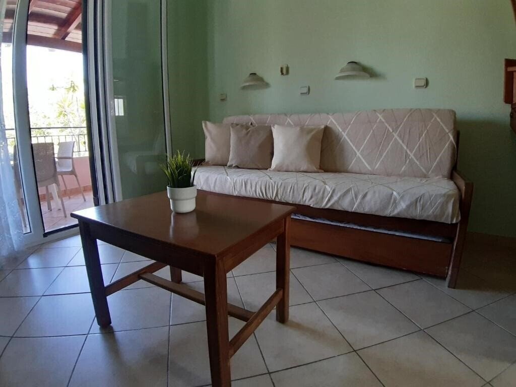 Картинка Elizabeth Apartments 3*