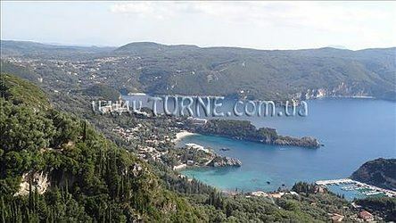 Отель Albatros Corfu 3*