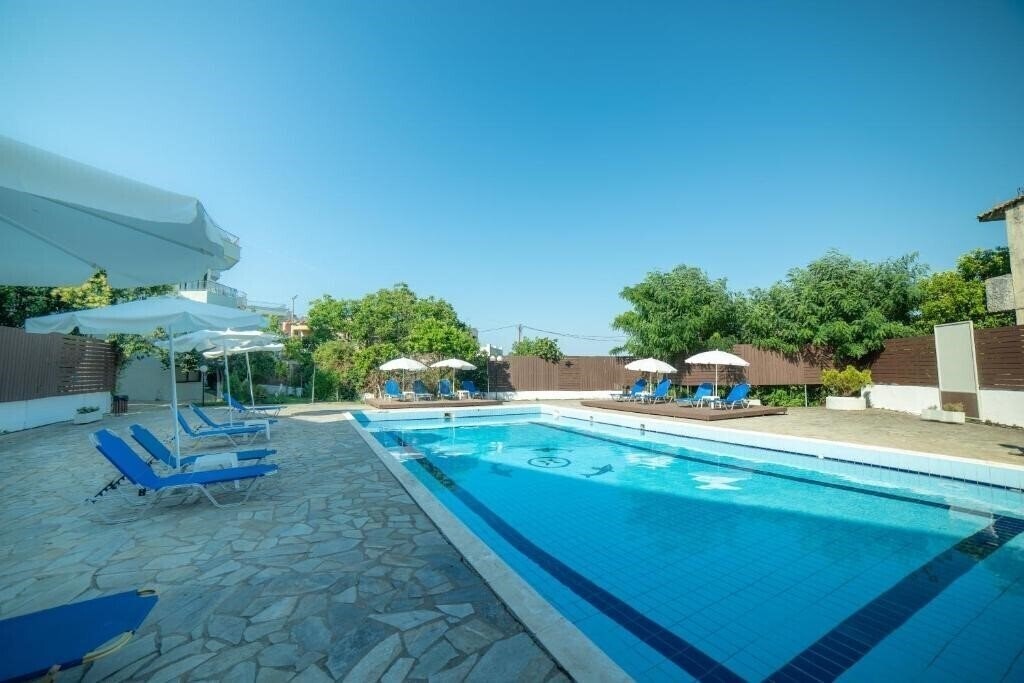 Изображение Alkionis Hotel 3*