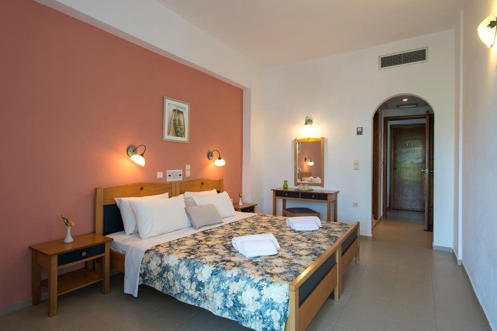 Картинка Corfu Senses Resort 3*