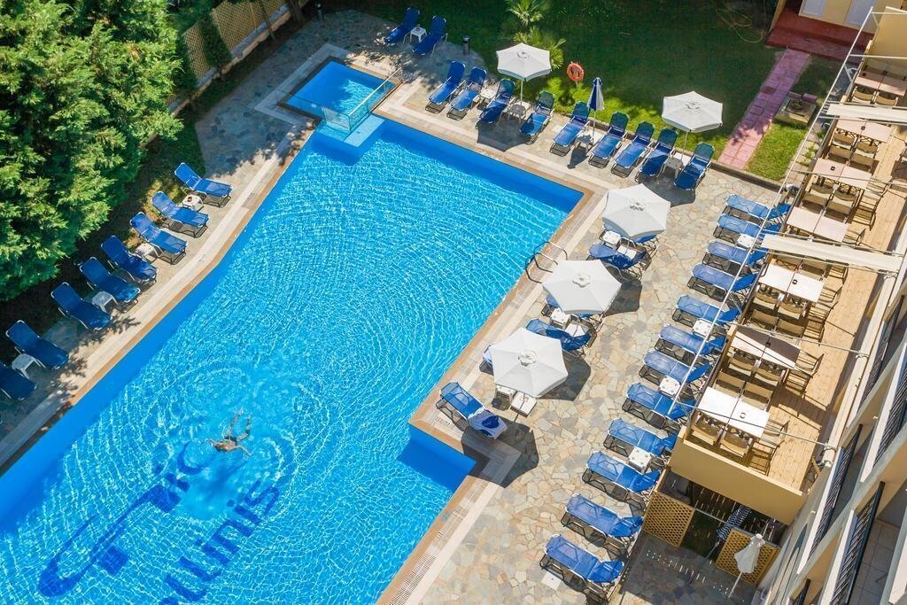 Фото Hellinis Hotel 3*