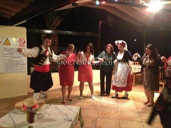 Готель Anita Apartmnents 2*