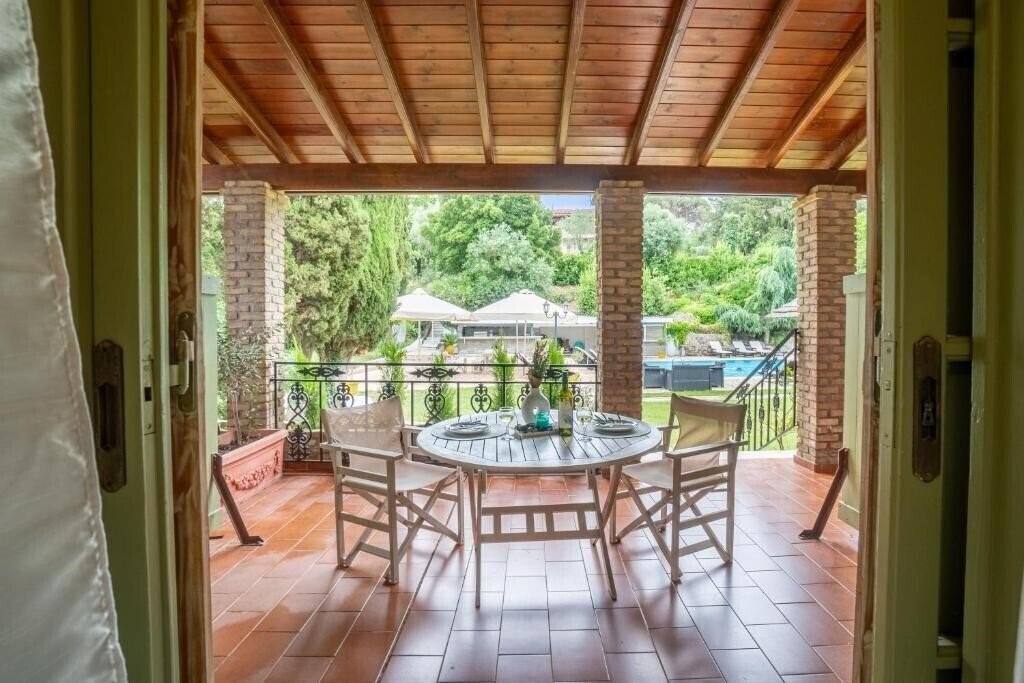 Картинка Corfu Club Aparthotel 3*