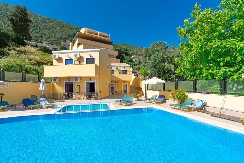 Готель Corfu Secret Boutique Hotel 3*