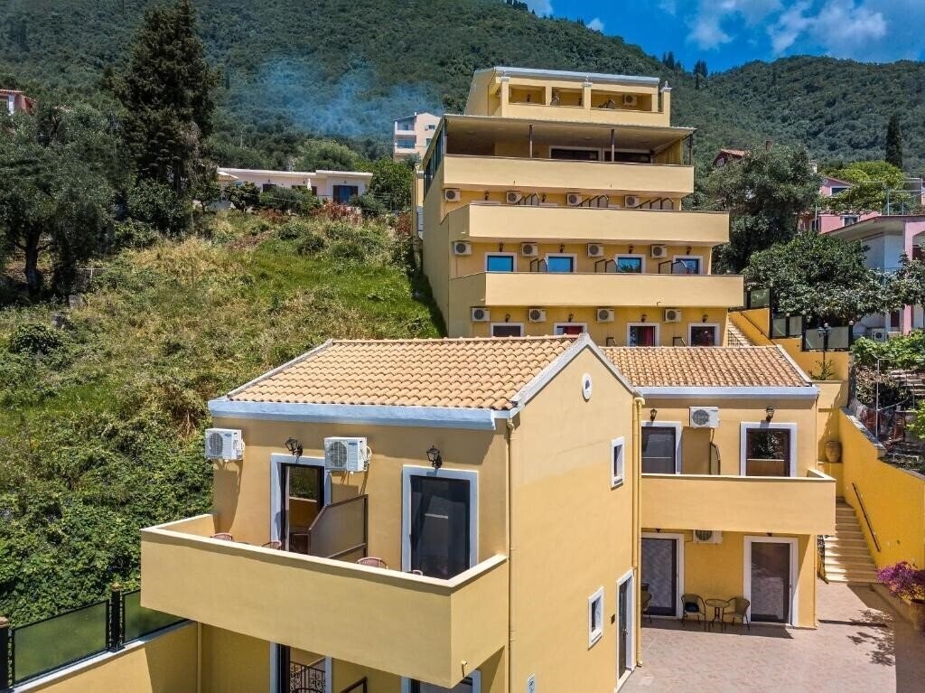 Фото Corfu Secret Boutique Hotel 3*