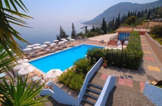 Отель Costa Blue Hotel 4*