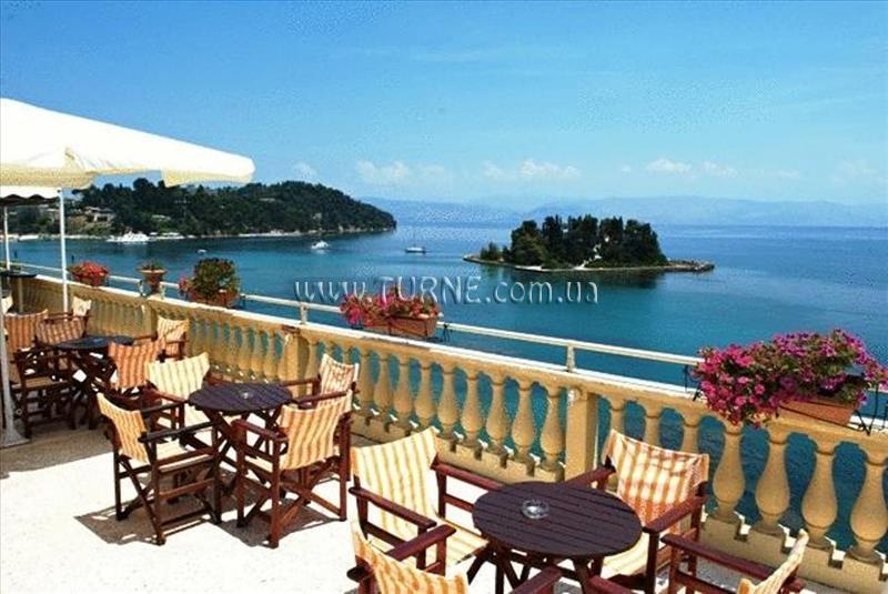 Фото Pontikonissi Hotel 2*