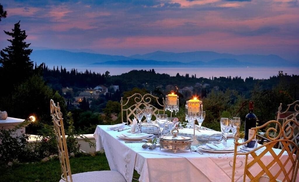 Отель Castello di Vista 4*