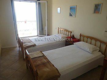 Картинка Meltemi Apartments апартаменты