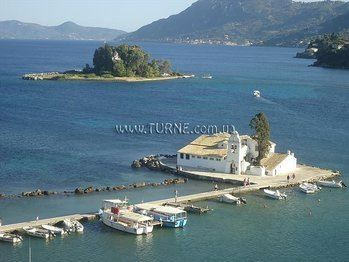 Отель Meltemi Apartments апартаменты