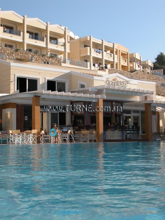 Готель Rosa Bella Corfu Hotel 4*