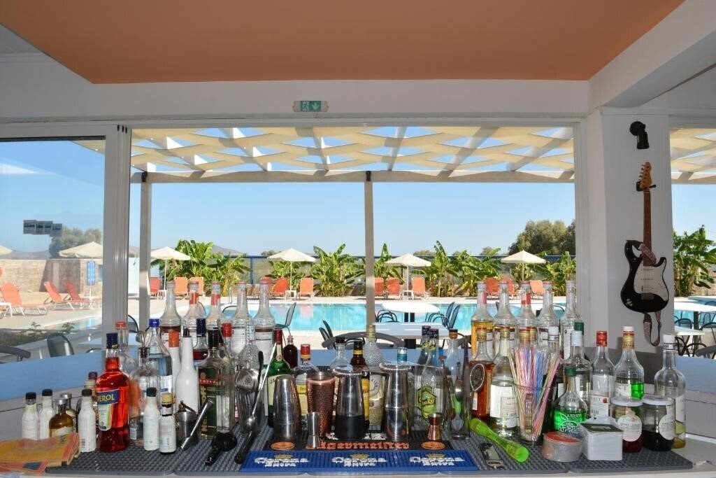 Фотография Bouradanis Village Hotel 3*