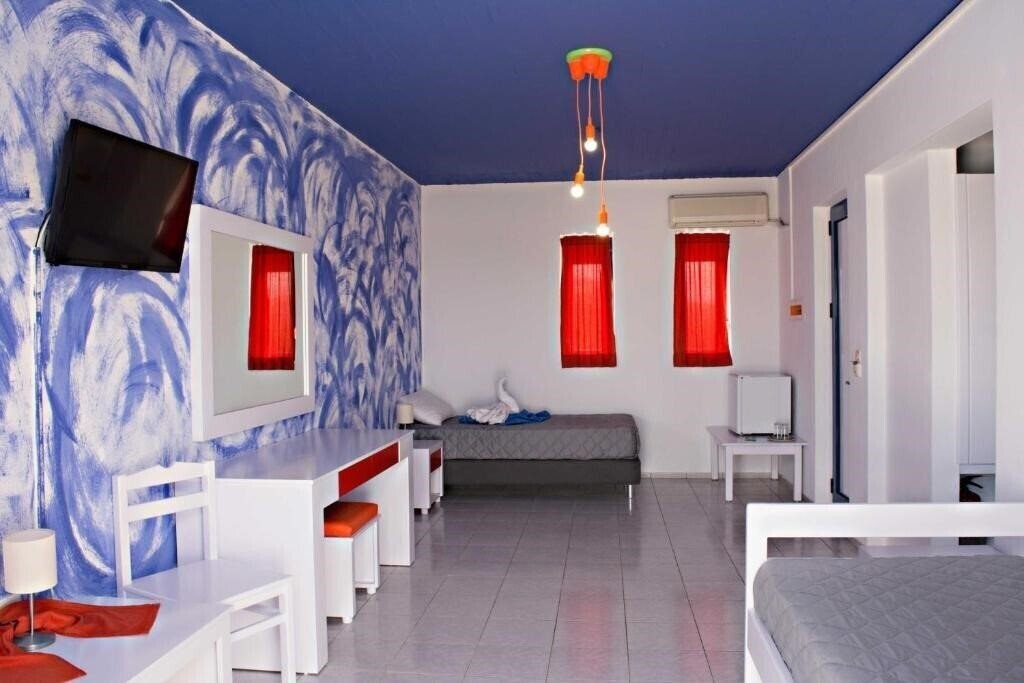 Изображение Bouradanis Village Hotel 3*
