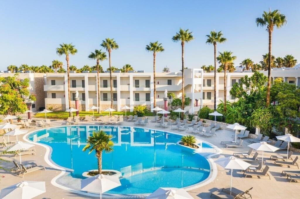 Отель Apollon Hotel Kos 4*