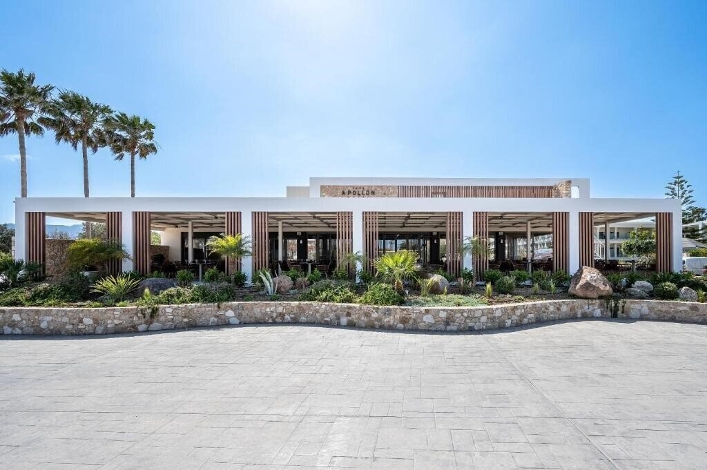 Фото Apollon Hotel Kos 4*