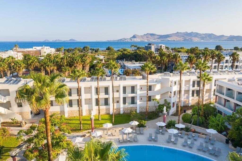 Фотография Apollon Hotel Kos 4*