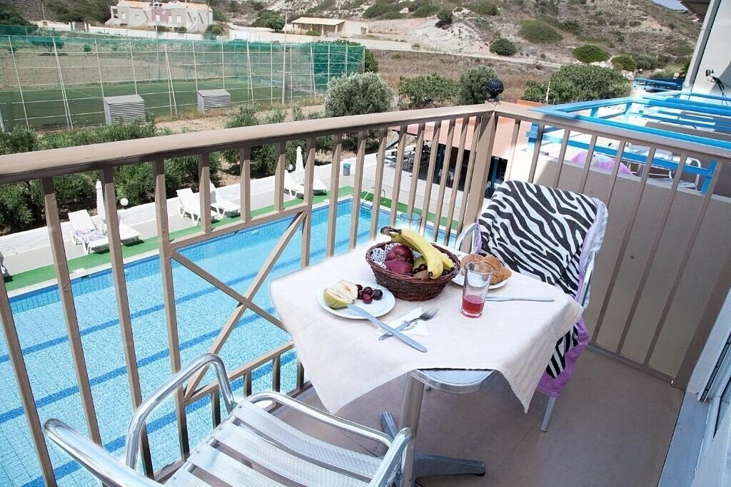 Фотография Athinoula Hotel 1*