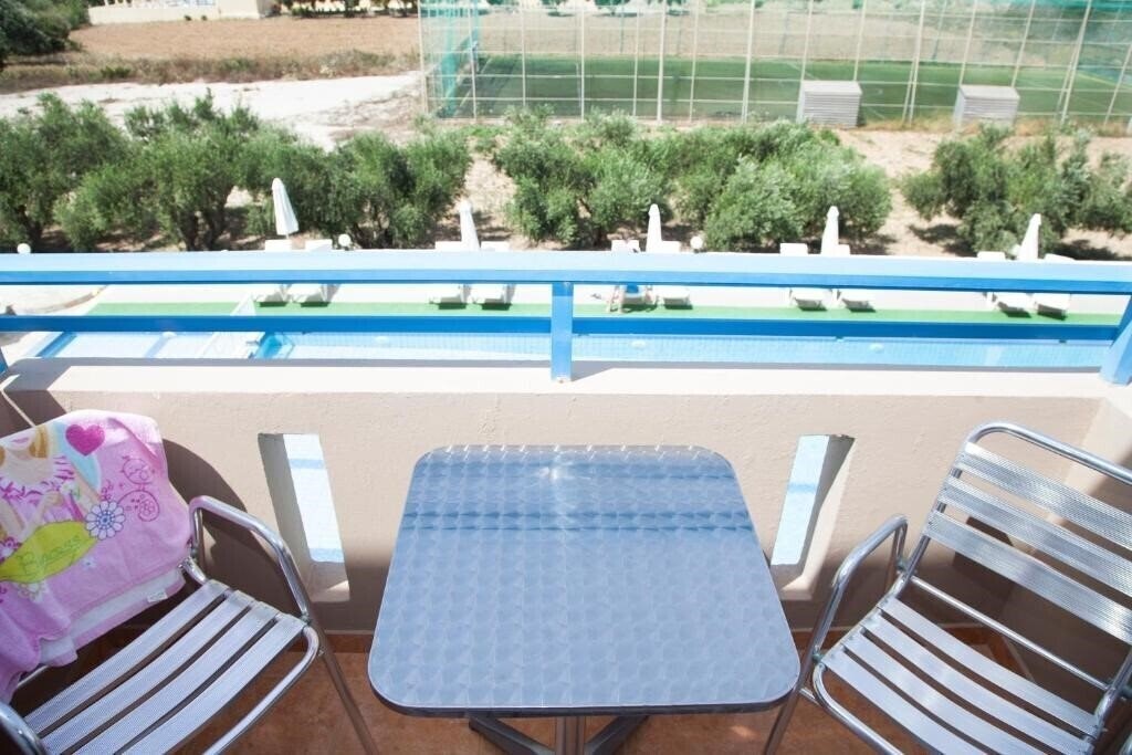 Картинка Athinoula Hotel 1*