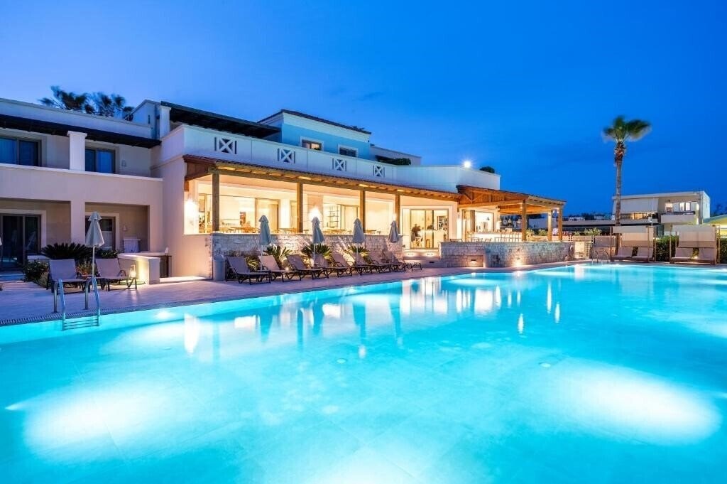 Готель Aegean Houses 4*