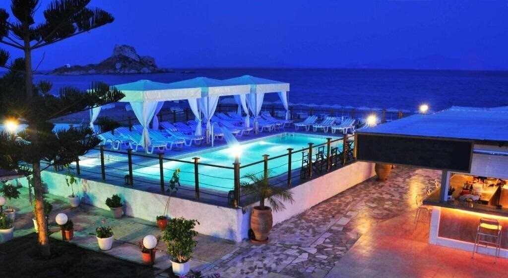 Фото Sacallis Inn Beach 2*