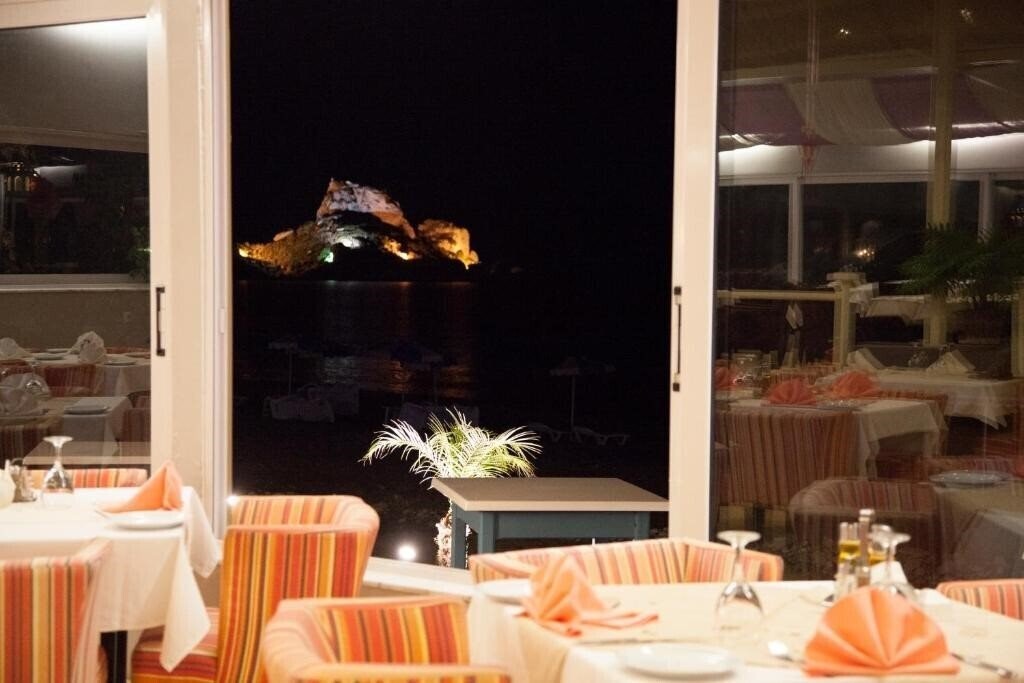 Картинка Sacallis Inn Beach 2*