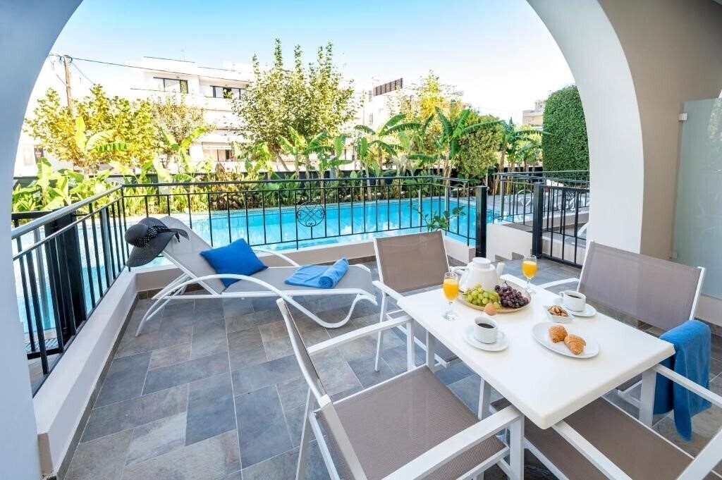 Изображение Peridis Family Resort 4*