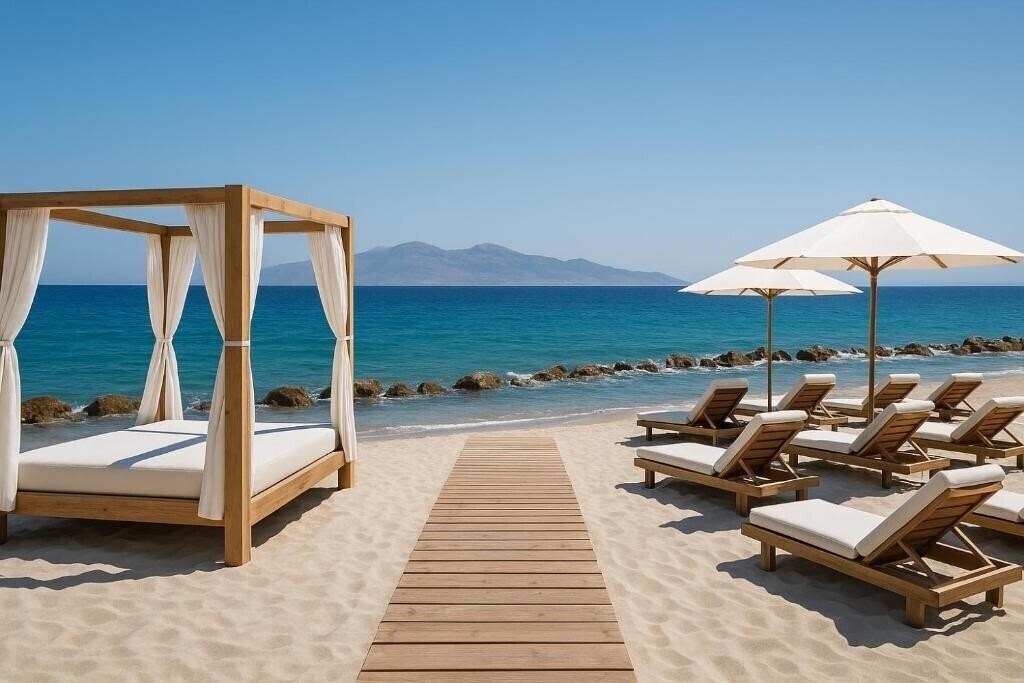 Фотография Kouros Palace 4*